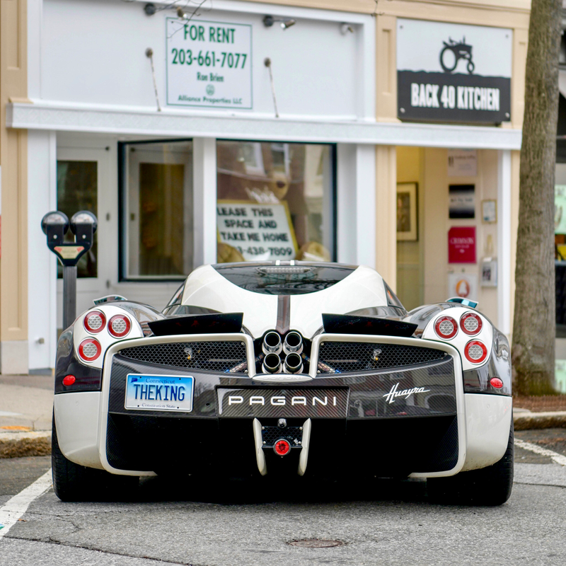 Illustration for article titled Colori di LaFerrari photodump